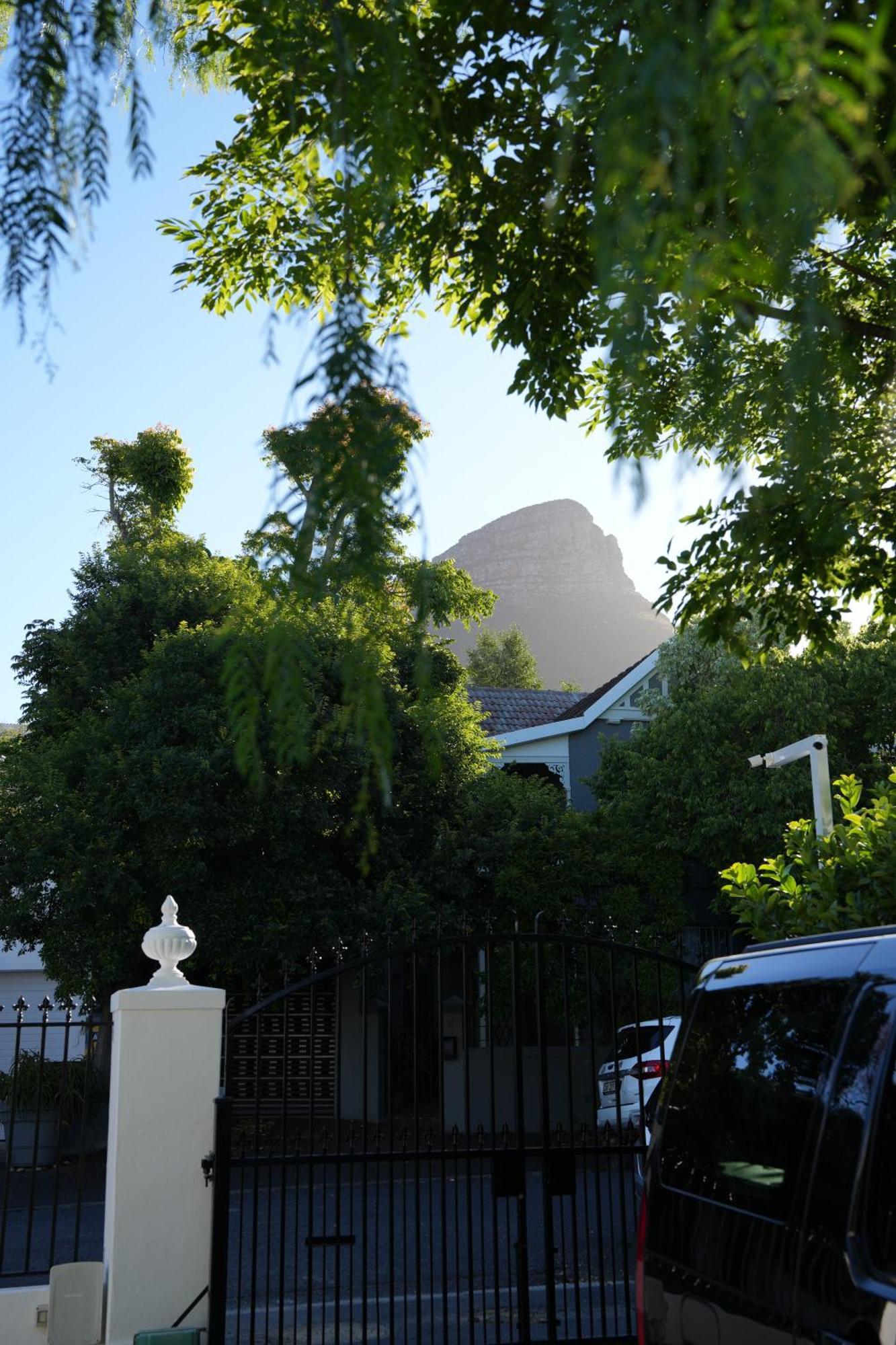 Ame By Noah Hotel Cape Town Exterior foto